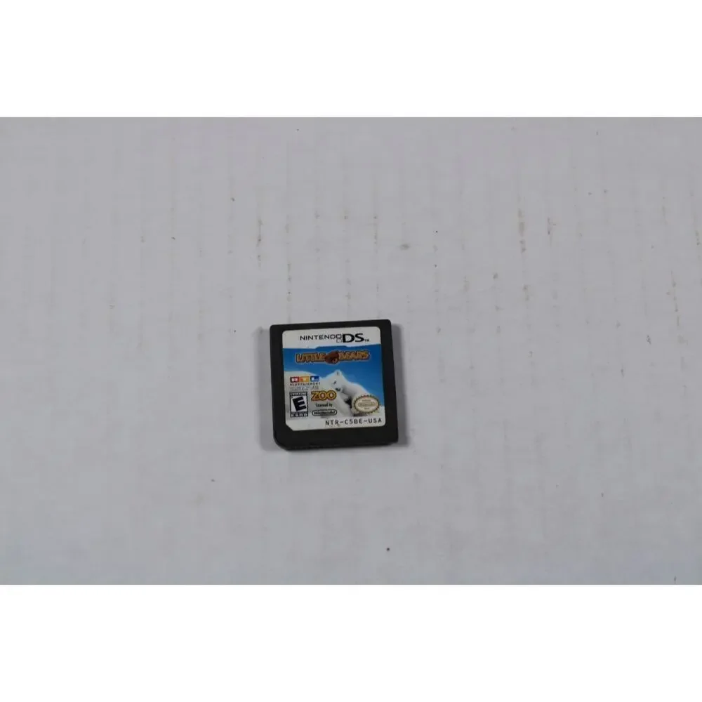 Nintendo listing information